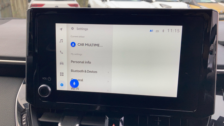 Toyota Corolla 1.8 VVT-i Hybrid GR Sport 5dr CVT Hybrid Hatchback